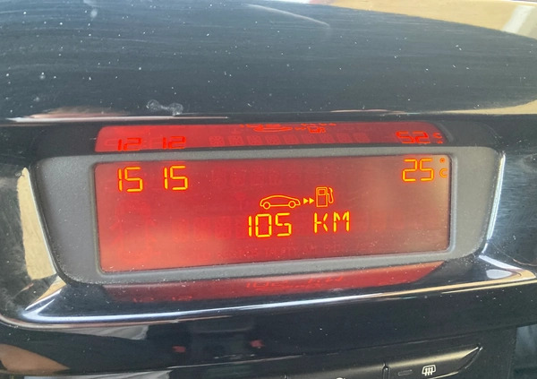 Citroen DS3 cena 26900 przebieg: 152000, rok produkcji 2014 z Białystok małe 56